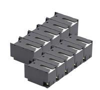 IYBYNYHN Boîte de Maintenance réservoir d'encre usagée T6716, Compatible avec Workforce M5799 C5710dw ET-8700 C8700 WF-4720DWF WF-4725DWF WF-4730DTWF PXMB8(10pcs)