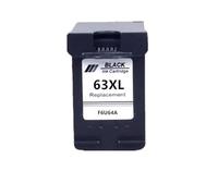 IYBYNYHN Cartouche à Encre 63xl Compatible à Nouveau fabriquée Compatible avec Une Utilisation avec 1110 1111 1112 2130 2131 2132 Options de Remplacement des imprimantes(1BK)