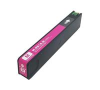 IYBYNYHN Cartouche à Encre Compatible Compatible avec 981A 981 981A Fonctionne avec Pagewide Enterprise Color 556xh DN MFP 586DN MFP E58650DN MFP E55650(HP981A Magenta)