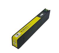IYBYNYHN Cartouche à Encre Compatible Compatible avec 981A 981 981A Fonctionne avec Pagewide Enterprise Color 556xh DN MFP 586DN MFP E58650DN MFP E55650(HP981A Yellow)