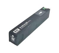 IYBYNYHN Cartouche à Encre Compatible Compatible avec 981A 981 981A Fonctionne avec Pagewide Enterprise Color 556xh DN MFP 586DN MFP E58650DN MFP E55650(HP981A Black)