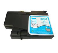 IYBYNYHN Cartouche à Encre Compatible Compatible avec MFC-J5945DW MFC-J6945DW MFC-J6947DW HL-J6000DW HL-J6100DW EUR Printer LC3237(1PK-Cyan)