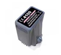 IYBYNYHN Cartouche à Encre Compatible PFI4100 PFI 4100 Compatible avec ImagePrograf Pro-1100 imprimante avec Pigment Encre 12 Couleurs 80 ML(Photo Magenta)