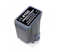 IYBYNYHN Cartouche à Encre Compatible PFI4100 PFI 4100 Compatible avec ImagePrograf Pro-1100 imprimante avec Pigment Encre 12 Couleurs 80 ML(Photo Black)