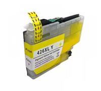 IYBYNYHN Cartouche à Encre LC426 LC426XL Compatible Compatible avec MFC-J4335DW MFC-J4340DW MFC-J4535DW MFC-J4540DW Printers(LC426XL Y)