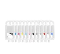 IYBYNYHN Cartouche à Encre Rechargeable PFI1700 avec Puce à Arc Compatible avec Pro 2000 2100 4000 4000S 6000S 6000 6100 Imprimantes(1PC - PM)