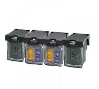 IYBYNYHN Cartouche à Encre remanufacturée Compatible avec 301 XL 301 301xl Compatible avec Deskjet 2050SE 2054A 1050SE 3050SE 3050A 3052A 5530(Two Set)