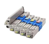 IYBYNYHN Cartouche de Toner 44973536 44973535 44973534 44973533 Compatible avec imprimante C 301 321 MC 332 234 DN C301 C301DN C321 C321DN MC332dn MC234dn(BK)