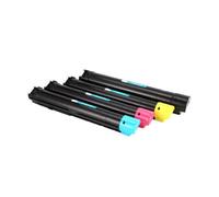 IYBYNYHN Cartouche de Toner Compatible 4PCS Compatible avec WorkCentre WC7120 WC7125 WC7220 WC7225 CARTRIDGES DE Remplacement IMPRIMANTE(006R01457-60)