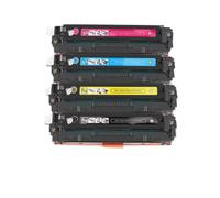 IYBYNYHN Cartouche de Toner CRG-131 CRG-331 CRG-731 CRG331, Compatible avec LBP 7100 7110 7110CN 7110CW MF8210CN MF8230CN 8250CN 8280CW(Magenta 1.8k)