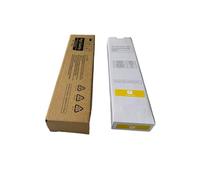 IYBYNYHN Cartouche d'encre 1000ML BK C M Y Compatible avec imprimante à Jet d'encre Riso Comcolor GD9630R GD9631R 7330R(Yellow)
