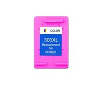 IYBYNYHN Cartouches à Encre compatibles 2X Compatible avec Les modèles 301 1000 1050 2000 2050 2050S 2510 3510 3050 3050A(1 Color)