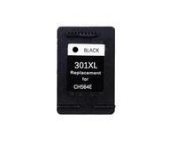 IYBYNYHN Cartouches à Encre compatibles 2X Compatible avec Les modèles 301 1000 1050 2000 2050 2050S 2510 3510 3050 3050A(1 BK)