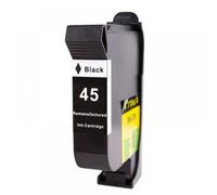 IYBYNYHN Cartouches à Encre Noire compatibles Compatible avec 45 78 imprimantes de Bureau 1220C 3820 3822 6122 6127 930C 932C 940C 950C Fonctionne avec 45 et 78(1pcs Black)