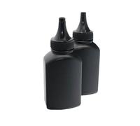 IYBYNYHN CF256AS CF256A 256A 56A CF256X Recharge de Poudre de Toner Compatible Compatible avec M436N M436NDA M433A M436 M433 Printers(2x80g)