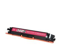 IYBYNYHN Compatible avec CE310A CF350A 126A 130A CRG329 CRG729 CRG129 Toner Cartridge Universal for Compatible avec LBP7010C LBP7018C(Magenta)