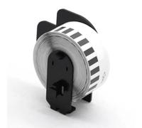 IYBYNYHN Compatible avec QL-1050 1060N 1100 1110NWB 500 500A 560 570VM 600 650TD 710W 550 570 580N 700 720NW 800 820NWB Universal Fit Thermal Paper Remplacement du marché secondaire(3 Rolls)