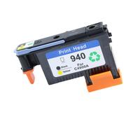 IYBYNYHN Compatible C4900A C4901A 940 Printhead 940 Imprimer Head Compatible avec OfficeJet Pro 8000 8500 8500A A809A A809N A811A A909A A909N A909G A910A Replacement Unique(1Pcs BK-Y)