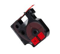 IYBYNYHN Coulette Industriel Compatible Compatible avec 4200 5200 modèles Dont 18431 18432 18433 18443 18444 18445 1805430 1805431 1805435(Black on Red)