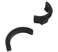 IYBYNYHN Douille de Rouleau Chauffant supérieur JC61-03754A JC61-03755A, Compatible avec ML 1660 1661 1665 1667 1670 1671 1675 1676 1677 SCX 3200 3205(20 Set)