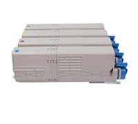 IYBYNYHN Ensemble de Cartouche de Toner Compatible 8K de 4 œuvres avec 810 830 CPLAQUAGE C830 C810DN C830DN C830DTN 44059105 et des modèles similaires