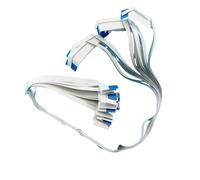 IYBYNYHN Flex de tête d'impression 10x Compatible avec R1390 L1800 R1400 R1410 R1430 R1500 R260 R360 R380 R390 RX580 RX590