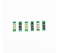 IYBYNYHN GC31 GC 31 Chip de réservoir d'entretien Compatible avec E3050 E3350 E5550 E5500 E3300 E2600 E7700 E5000 E7000 Printeurs Remplacement du conteneur de Toner déchet(2 PCS)