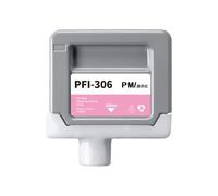 IYBYNYHN PFI 306 CARTRILLE À L'ENK Compatible Compatible avec IPF 8400 9400 8300 8410 8400S 9400S 8300S 8410S IMPRIDANCE avec DÉQUANCE À Plus DE Chip(PM)