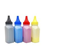 IYBYNYHN Poudre de Toner Compatible Compatible avec CP1215 CP1515N CP1518N CM1312 CM1312NFI Les imprimantes fonctionnent avec CB540A CB540 540 CB541A CB542A CB543A 125A(Toner and Chip)