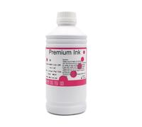 IYBYNYHN Recharge de Bouteille à Base d'eau, Encre à Colorant 1L 056 057 107 108 T574 T09D, Compatible avec imprimante L8050 L8058 L18050 L18058 ET-18100(Dye Ink-M)