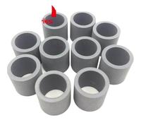 IYBYNYHN Rouleau de ramassage en Caoutchouc, 10 pièces, pneus RL1-0540 RL1-0542 RL1-2891 RM1-3763 RM1-6313 RM1-6414, Compatible avec 1320 P3005 P3015 2035 2055 2727