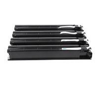 IYBYNYHN Set 4PC Set T-FC30 Poudre CARTRIDE DE Toner Compatible Compatible avec 2050C 2051C 2550C 2551C Modèles d'imprimante