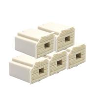 IYBYNYHN Tampon de réservoir d'encre usée, absorbeur d'éponge, 5 à 10 pièces, Compatible avec L1110 L3100 L3110 L3150 L3160 L3165 L3166 L5190 L3151(5 pcs)