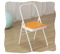 Iyengar Chaise de yoga pliable antidérapante pour la flexibilité et la musculation, idéale pour l'équilibre et les portes