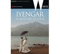 Iyengar - Il Maestro Di Yoga (DVD) Jake Clennell