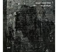 Vijay Iyer – Break Stuff – Vinyle – Verve Spa
