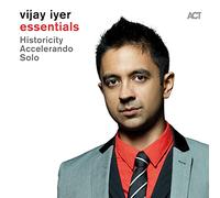 Vijay Iyer – Essentials – Coffret 3 CD – Import