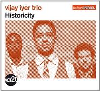 Iyer,Vijay - Historicity (Kulturspiegel-Edition)