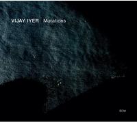 Vijay Iyer – Mutations – CD audio – Verve Spa