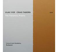 Iyer, Vijay - Transitory Poems [Import]