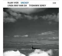 Vijay Iyer – Uneasy – CD