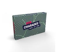 iykyk Charades - Jeu de fête amusant pour tous - 150 cartes avec 4 catégories (film, chanson, émission télévisée et célébrité/personnage) - Twist captivant sur les charades classiques - Parfait pour