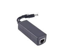 IYNWBJTS 1 câble d'alimentation adaptateur répartiteur POE 48 V à 12 V 10/100 M IEEE802.3af/at