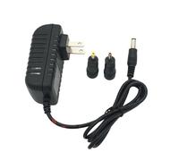 IYNWBJTS Adaptateur d'alimentation DC6V 3.6W/6V 600MA, Moniteur électronique de Pression artérielle, câble de Charge Externe, Interface 6V1A(6V-600MA-1 Meter wire)