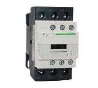 IYNWBJTS Contacteur 220V AC contacteur tripolaire 3P triphasé 3 pôles 50/60Hz LC1D25 LC1D32 LC1D38 Tension de Bobine 24V 110V 220V 380V(LC1D32,24V)