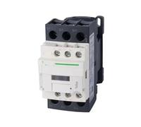 IYNWBJTS Contacteur AC LC1D LC1D25 LC1D32 LC1D38 NC contacteur triphasé for Montage sur Rail DIN(LC1D38,220V)
