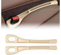 IYOUGSIAS Remplissage de Siège, pour Renault Arkana Captur 2 Clio 5 Zoe 2020-2024 2025 Bouchon d'écart de Siège Anti-Chute,Protection de Fente Console,Accessoires Intérieur Auto,A