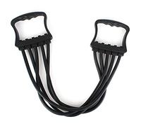 Iyowei Extenseur de Poitrine, Exerciseur Tendeur Musculation Poitrine Fitness Extenseur Chest Expander Ajustable Extenseur Force de Traction pour la Gymnastique à Domicile, Les Exercices Légers