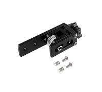 iYueMps Tendeur de Courroie Ender 3 Upgrade X-axis Synchronous Belt Stretch Straighten Tender 2020 Profile Compatible avec les Ender-3, Ender 3 pro, Ender 5,CR-10, CR-10S, Tronxy X3 Noir