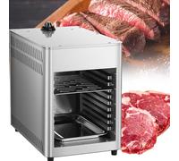 IYUESQ Grill à gaz pour Steak, Four de comptoir Professionnel, Gril à température constante de 800 °C, température réglable, pour Griller et Toaster Poulet, bœuf, Porc et légumes, NPJ002G
